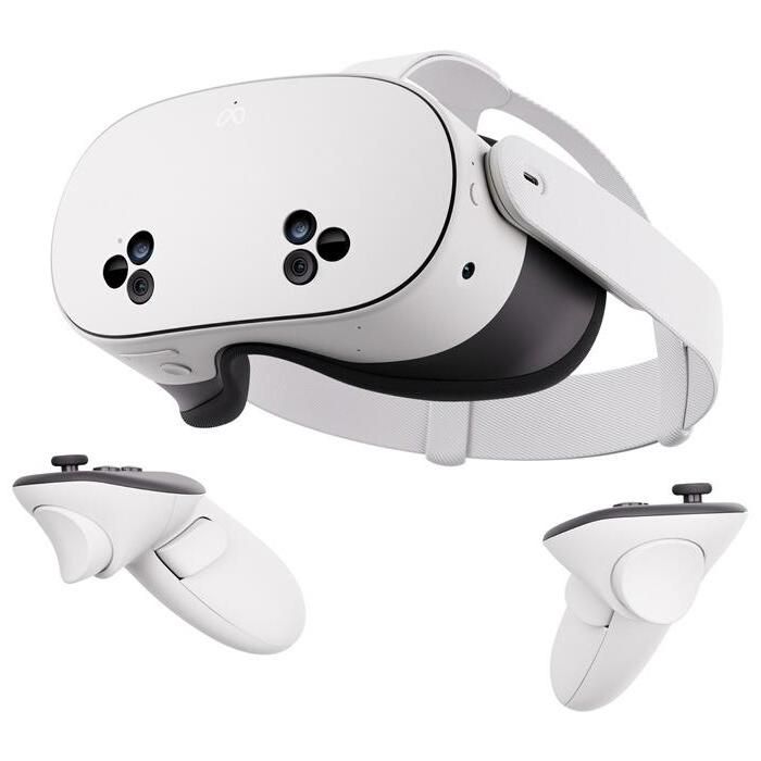 Casque Meta Quest 3S 256 Go-Accessoire-PC