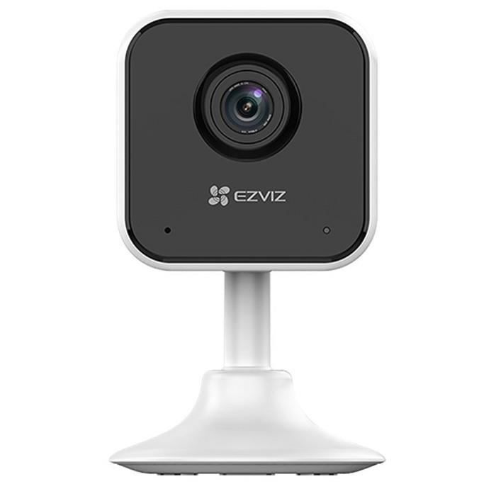 Caméra IP Ezviz H1C - Haute définition avec détecteur de mouvement - Blanche