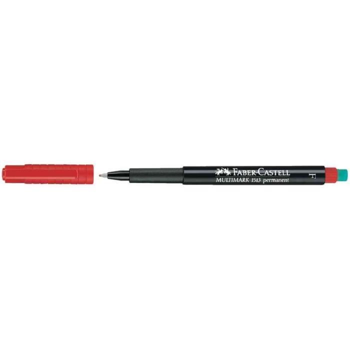 Marqueur CD/DVD MULTIMARK permanent M, bleu