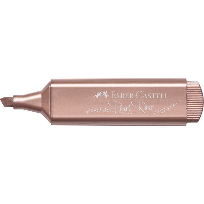 Surligneur TEXTLINER 1546 Metallic, rosé