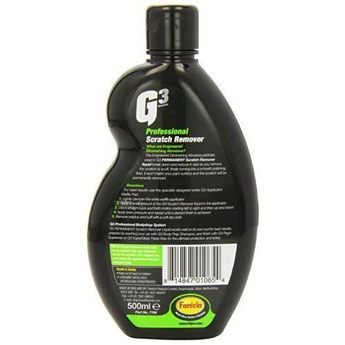 Farecla 7164 G3 500 ml/liquide de nettoyage - N7164