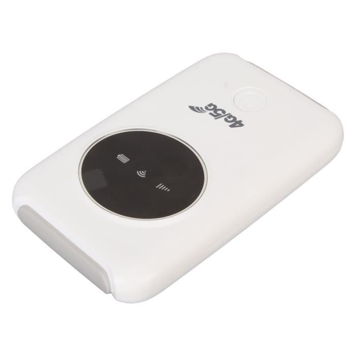 WiFi portable 4G LTE Modem WiFi USB 4G LTE, Mini-routeur WiFi Mobile Portable Hotspot WiFi Dongle, WiFi 5G informatique boite