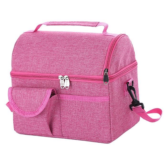 Sac isotherme de transport pour lait maternel