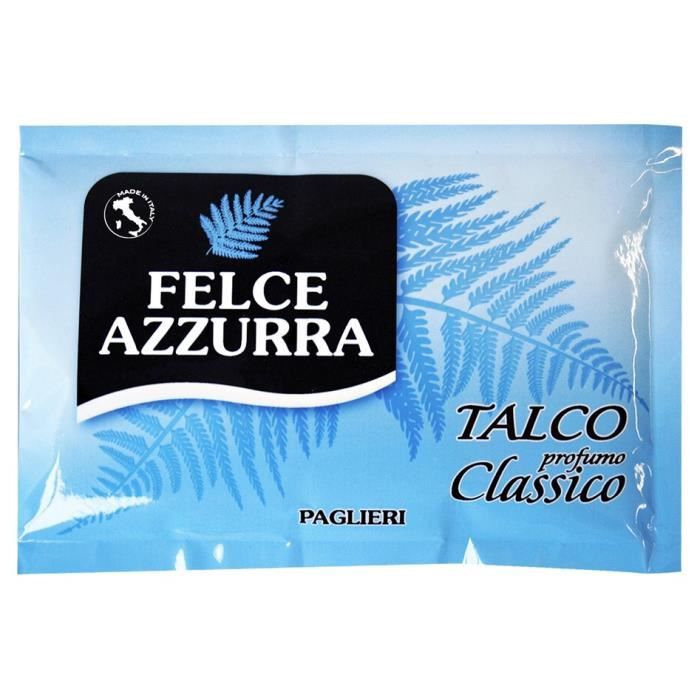 FELCE AZZURRA Talco buste 100 gr. - Talco