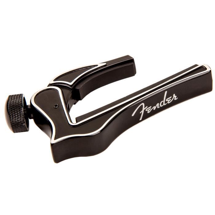 Fender Dragon Capo Capodastre guitare folk et électrique