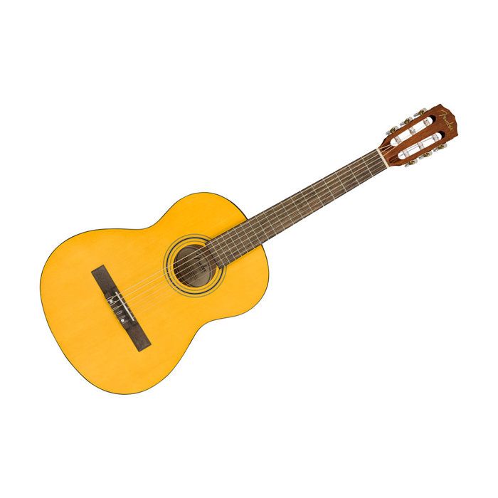 Fender ESC80 - Guitare classique 3/4 série Educational - Naturelle