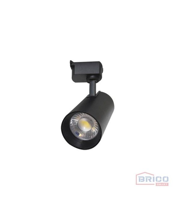Spot LED pour rail VENISE 20W
