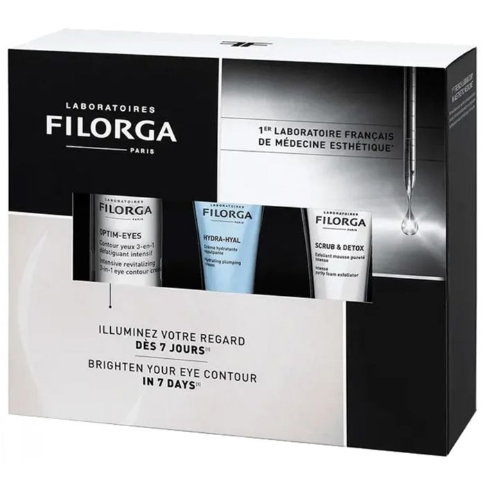 Filorga Coffret Éclat