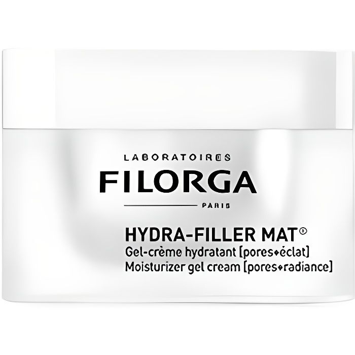 Filorga Hydra-Filler Mat Gel Crème Hydratant 50ml