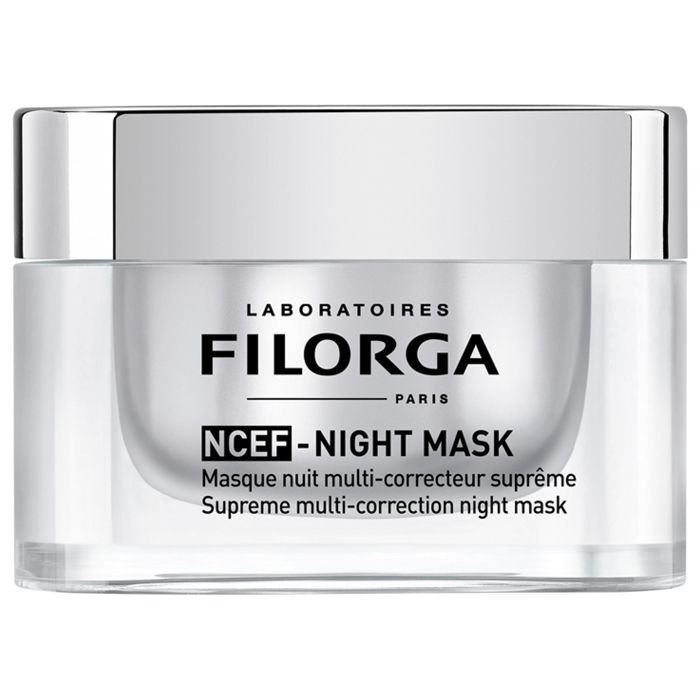 Filorga NCEF Night Mask Masque Nuit Multi-Correcteur 50ml