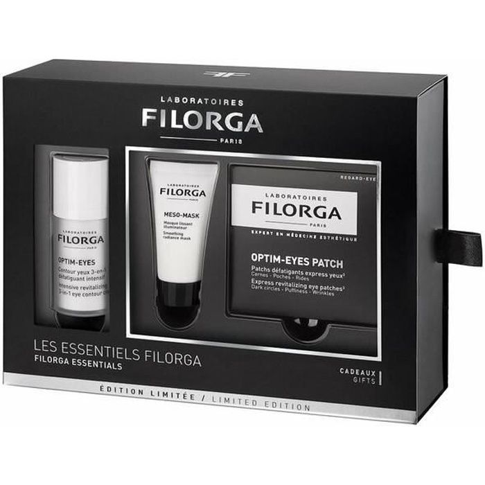 Filorga Optim-Eyes Contour des Yeux 15ml Coffret