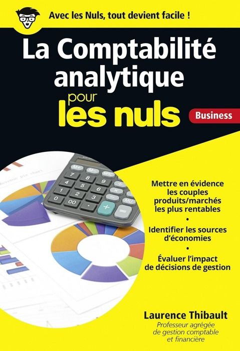 LA COMPTABILITE ANALYTHIQUE POCHE POUR LES NULS
