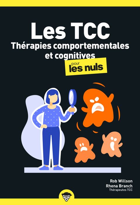 Psychologie - Les Thérapies comportementales et cognitives pour les Nuls - First - 192x132