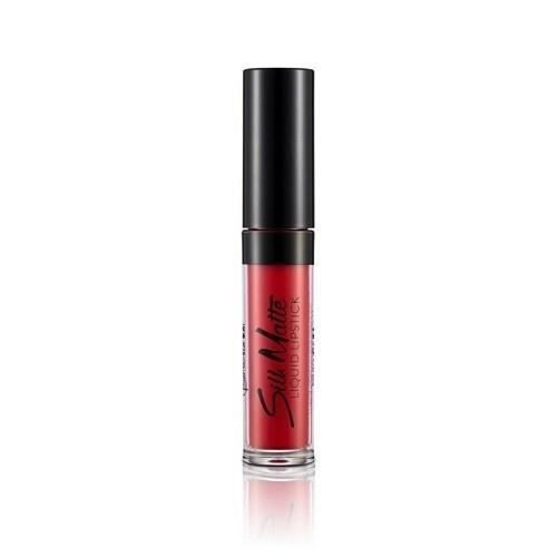 ROUGE à LÈVRES LIQUIDE SILK MATTE 07 CLARRET RED