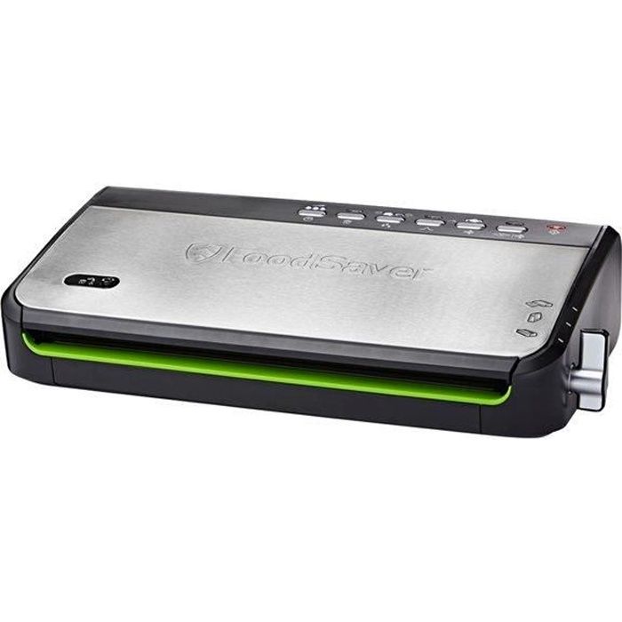 Foodsaver - machine à emballer sous vide 140w - ffs005x-01