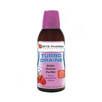 Forté Pharma TurboDraine Minceur Boisson Framboise 500ml