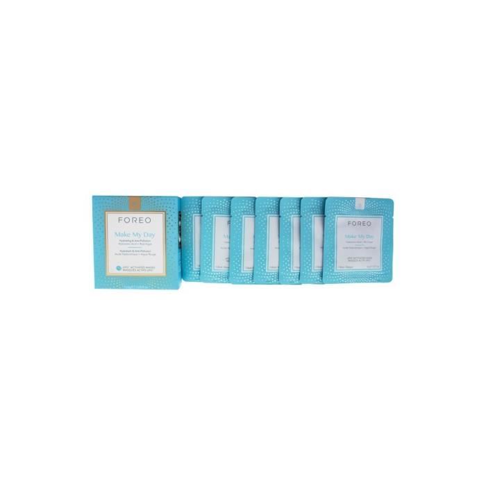 FOREO - Masque soin de la peau - Mixte - 7 X 0.21 Oz
