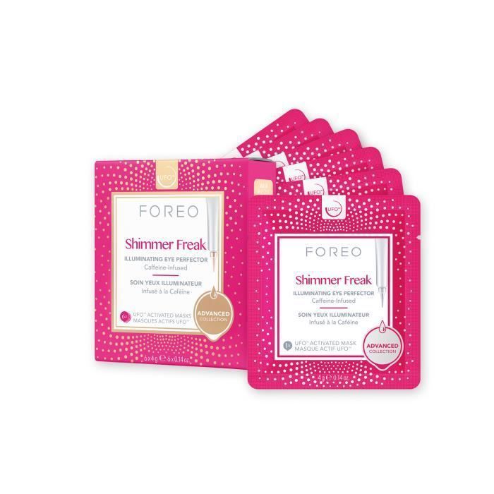 UFO Masks Advanced Collection Shimmer Freak