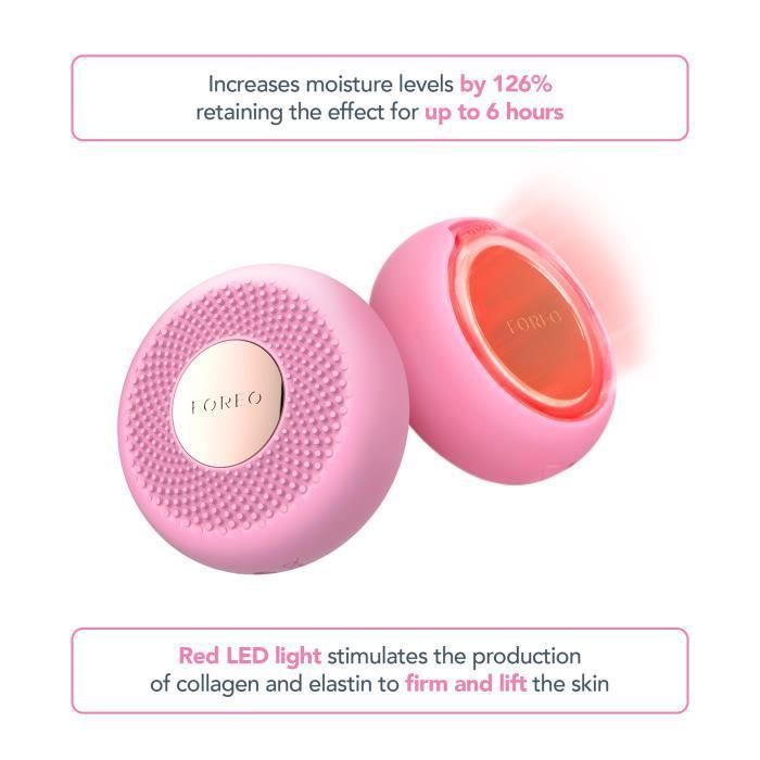 UFO Mini Pearl Pink