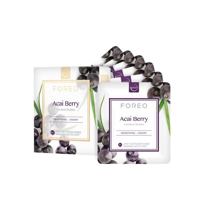UFO Mask Acai Berry