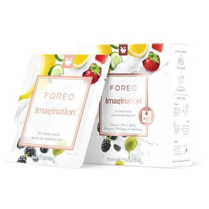 FOREO Imagination DIY Mask Base Sachets x 10