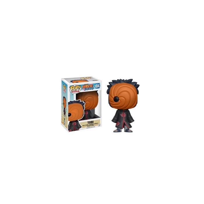 Figurine Funko Pop! Naruto : Tobi
