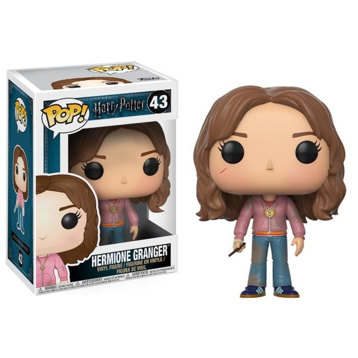 Figurine Funko Pop! Harry Potter : Hermione Granger