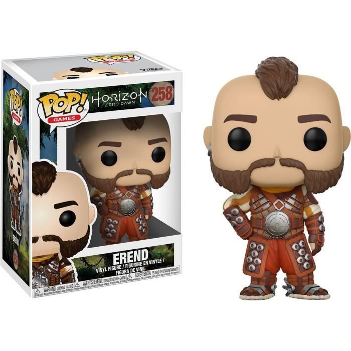 Figurine Funko Pop! Horizon Zero Dawn : Erend