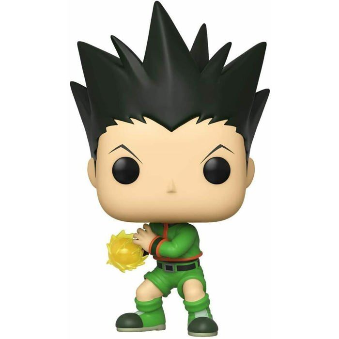 Figurine Hunter X Hunter - Gon Freecss Pop 10cm