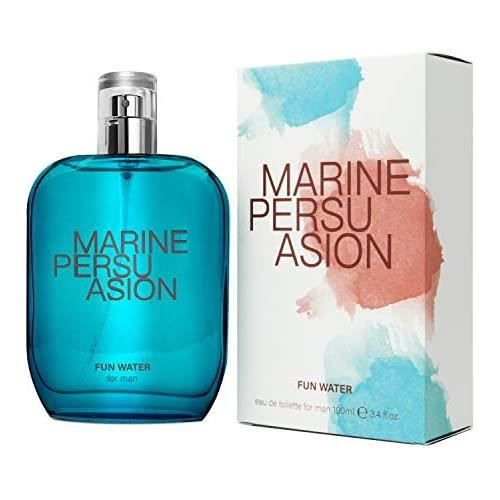 EAU DE TOILETTE  FUN WATER MARINE PERSUASION MEN EDT 100ML