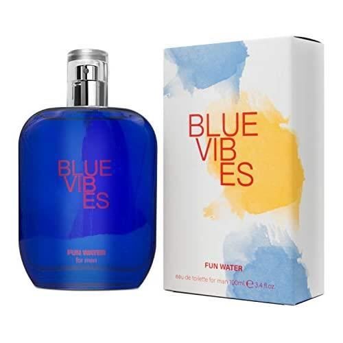 EAU DE TOILETTE  FUN WATER BLUE VIBES MAN EDT 100ML