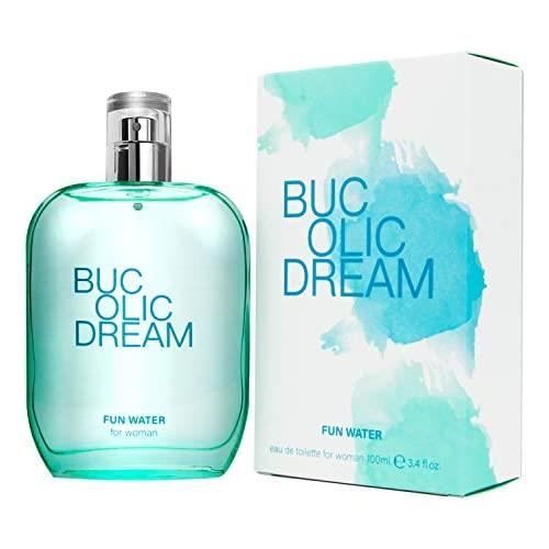 EAU DE TOILETTE  FUN WATER BUCOLIC DREAM WOMEN EDT 100ML