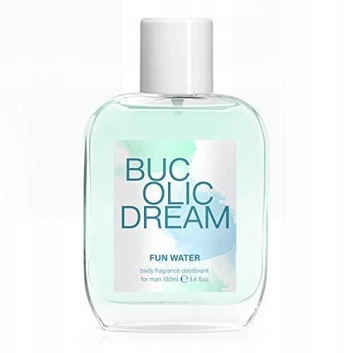 PARFUM POUR LE CORPS  FUN WATER BUCOLIC DREAM WOMEN DNS 100ML
