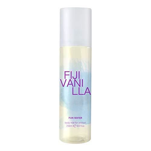 BODY MIST  FUN WATER FIJJI VANILLA WOMEN BODY MIST 250ML