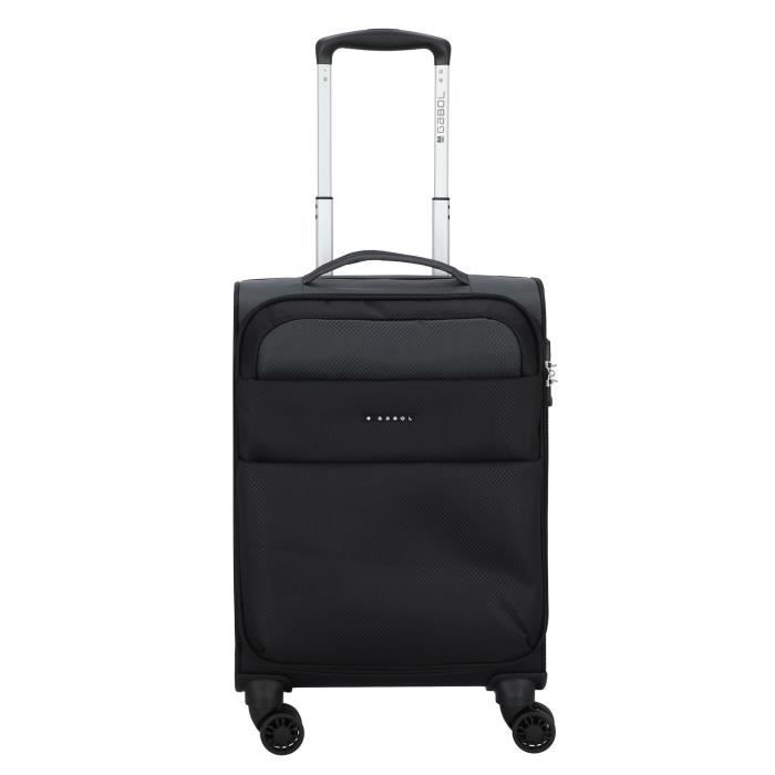 Gabol Cloud 4-roues trolley cabine 55 cm schwarz