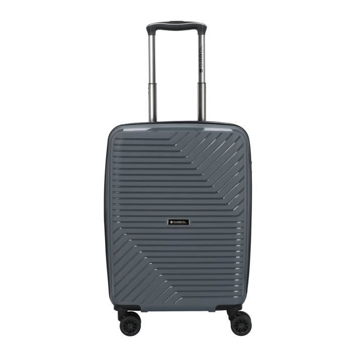 Gabol Osaka 4-roues trolley cabine 55 cm grau
