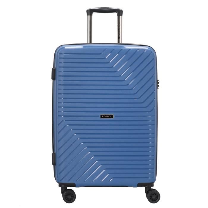 Gabol Osaka 4-roll trolley 67 cm blau