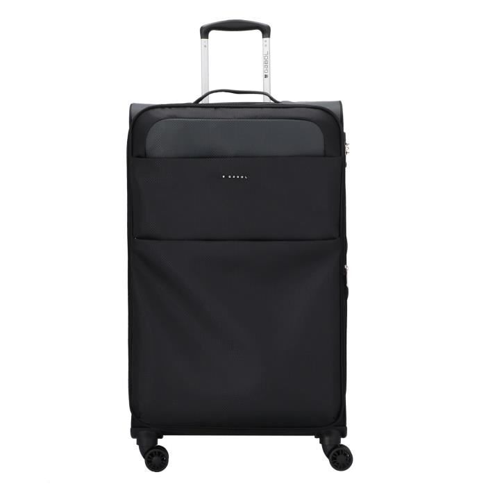 Gabol Cloud 4-roll trolley 79 cm 114047-001, 114047-003, 114047-008 schwarz