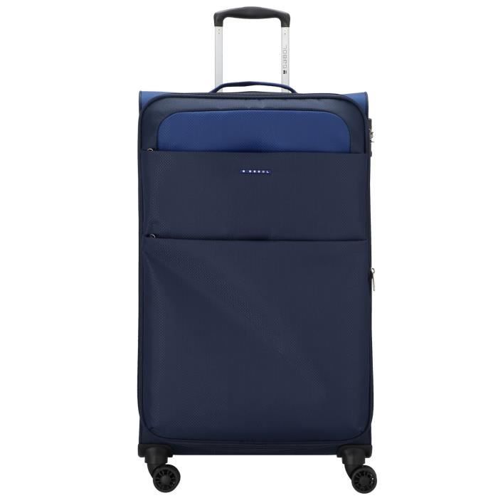 Gabol Cloud 4-roll trolley 79 cm 114047-001, 114047-003, 114047-008 blau