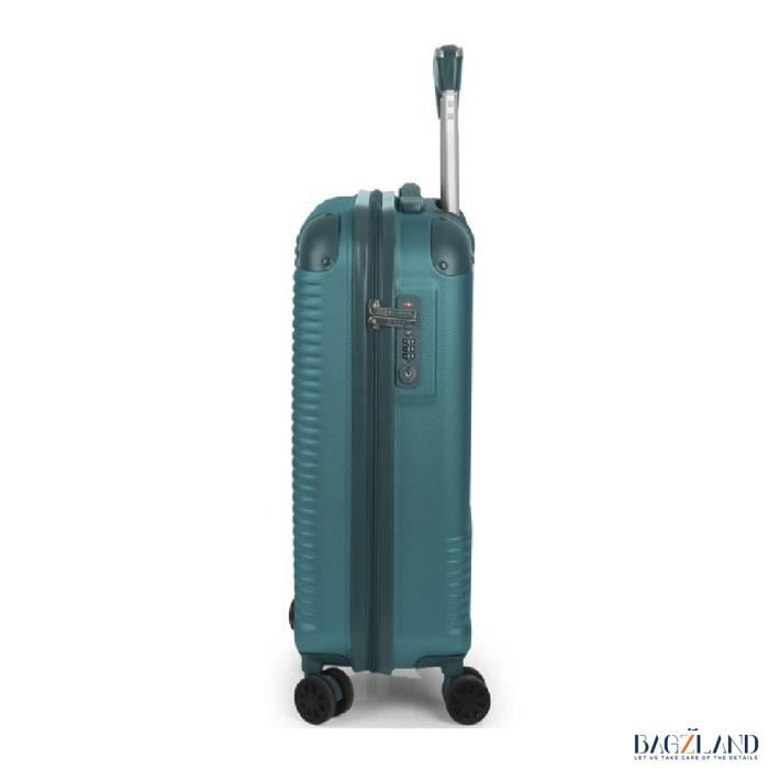 Valise cabine S BALANCE GABOL Turquoise