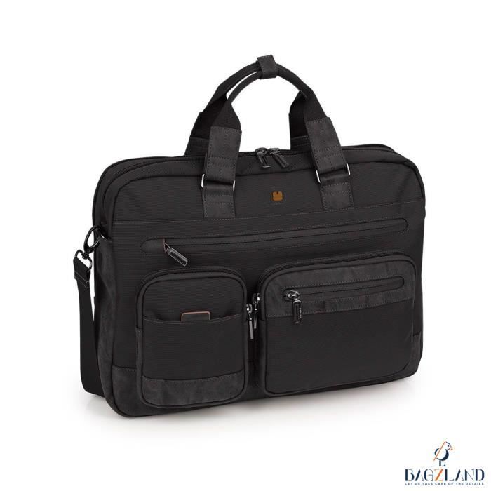 Malette Gabol Briefcase PROCESS