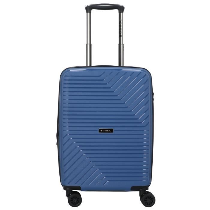 Gabol Osaka 4-roues trolley cabine 55 cm 121022-003, 121022-016 blau