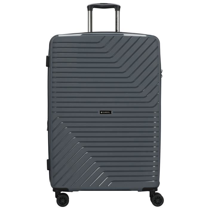 Gabol Osaka 4 roues trolley 77 cm 121047-008, 121047-016 grau