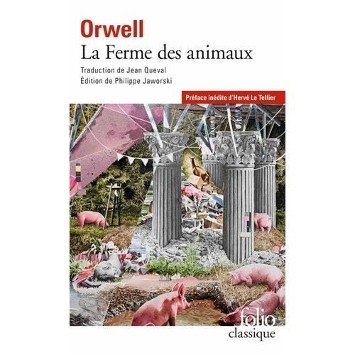 LA FERME DES ANIMAUX
