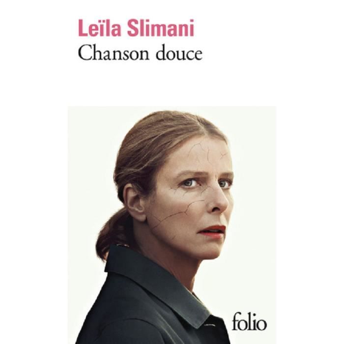 Livre - Chanson douce - Folio - Myriam - Nounou - Drame