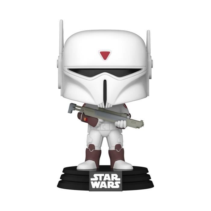 Figurine Funko Pop! N°452 - Star Wars - Imperial Super Commando