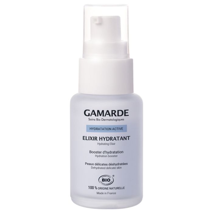 Gamarde Hydratation Active Elixir Hydratant 30ml