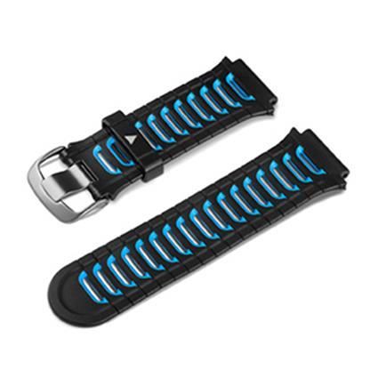Garmin Bracelet pour Forerunner 920XT noir/bleu ** Nouveauté **