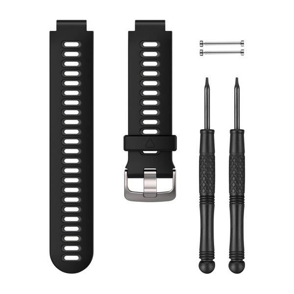 REP BAND BLACK GARMIN - 010-11251-0Q