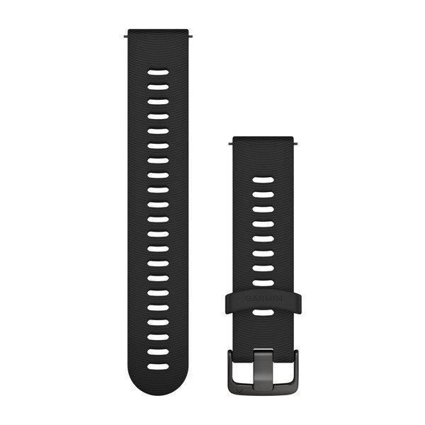 Bracelet à dégagement rapide Garmin 2 - noir
